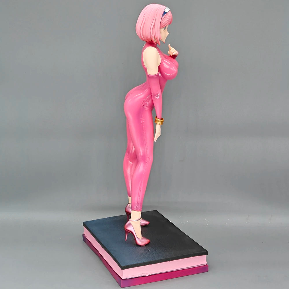 Naruto Shippuden - Haruno Sakura Action Figure Ecchi