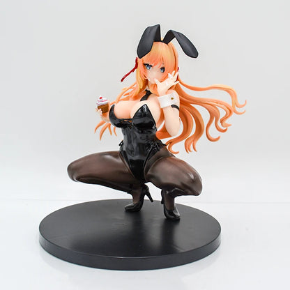 Bunny Sauce - Baniga Chan Action Figure Ecchi