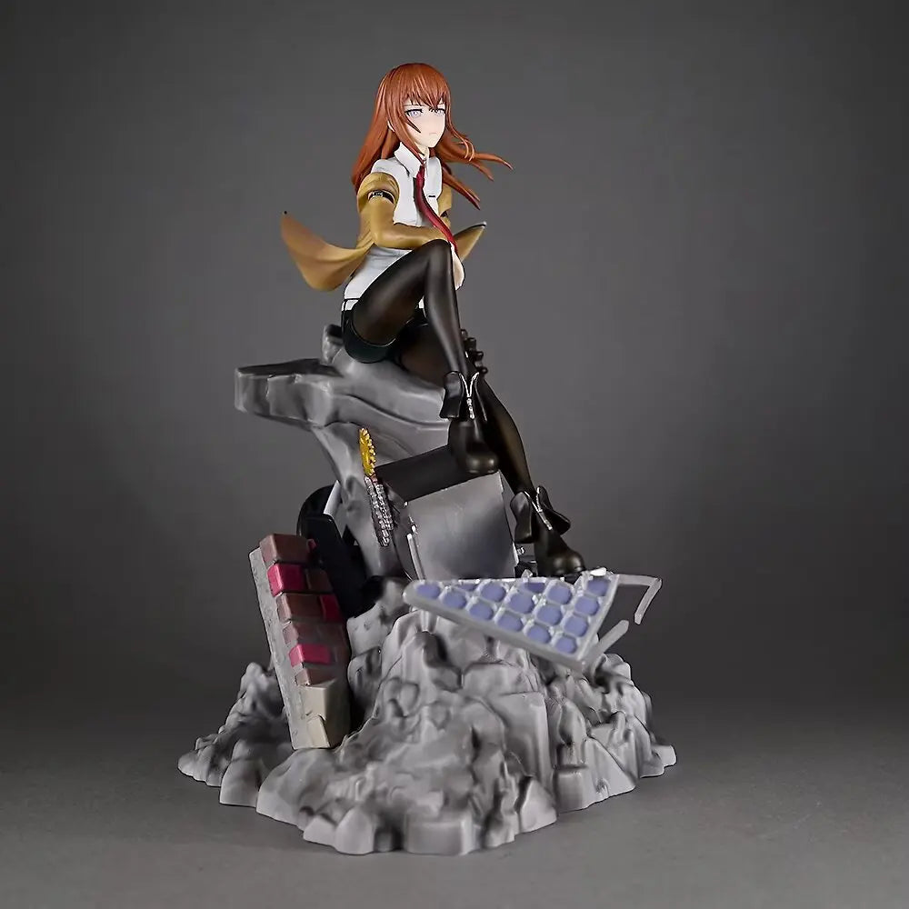 Steins;Gate - Makise Kurisu Action Figure