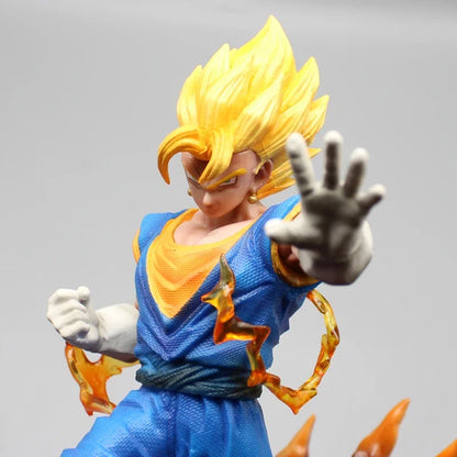 Dragon Ball Z - Super Vegetto Action Figure with LED Light