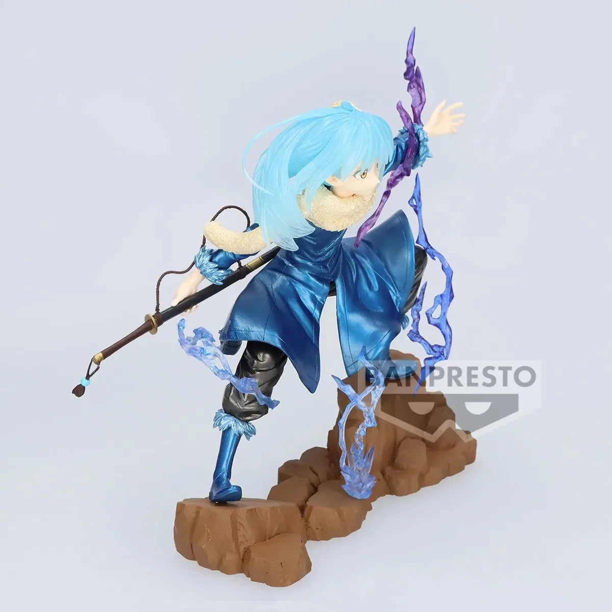 That Time i got Reincarnated as a Slime - Rimuru Tempest Action Figure Bandai Banpresto