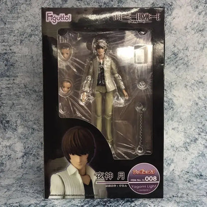 Death Note - Light Yagami Action Figure