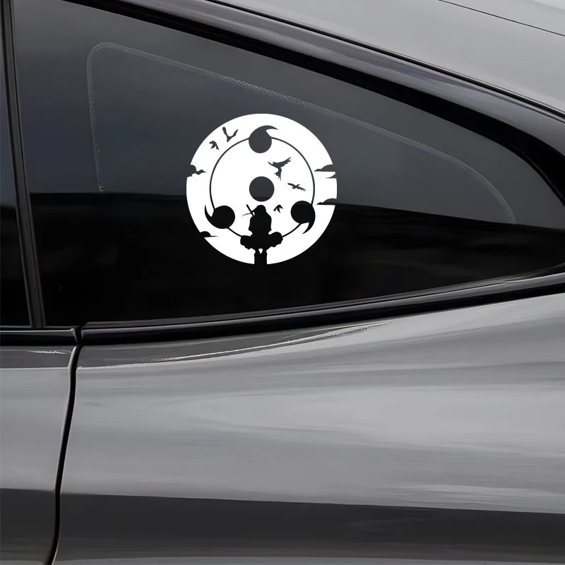 Naruto - Uchiha Itachi Sticker per Auto
