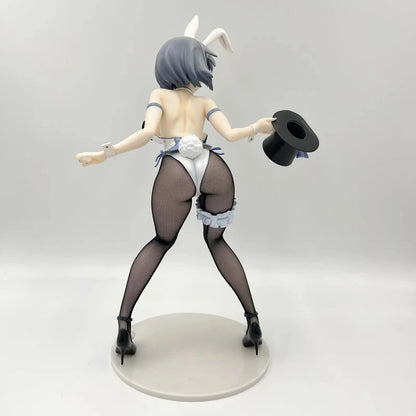 Shinobi Master Senran Kagura New Link - Snow Spring Action Figure Bunny Ecchi