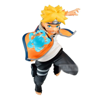 Boruto: Naruto Next Generations - Uzumaki Boruto Action Figure Bandai Banpresto Vibration Stars