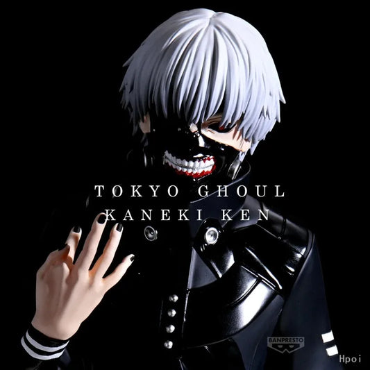 Tokyo Ghoul - Kaneki Ken Action Figure Bandai Grandista