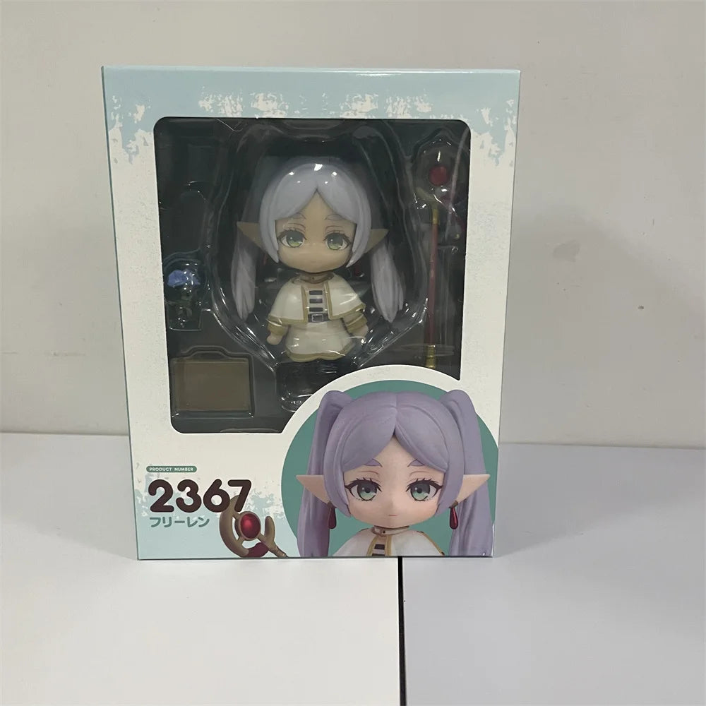 Nendoroid #2367 - Frieren: Beyond Journey's End Frieren Action Figure