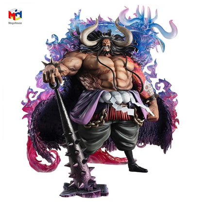 One Piece - Kaido Action Figure MegaHouse P.O.P WA Maximum