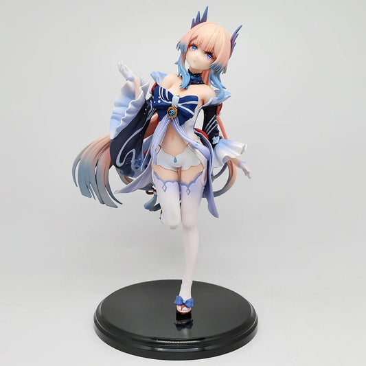 Genshin Impact - Sangonomiya Kokomi Action Figure Ecchi