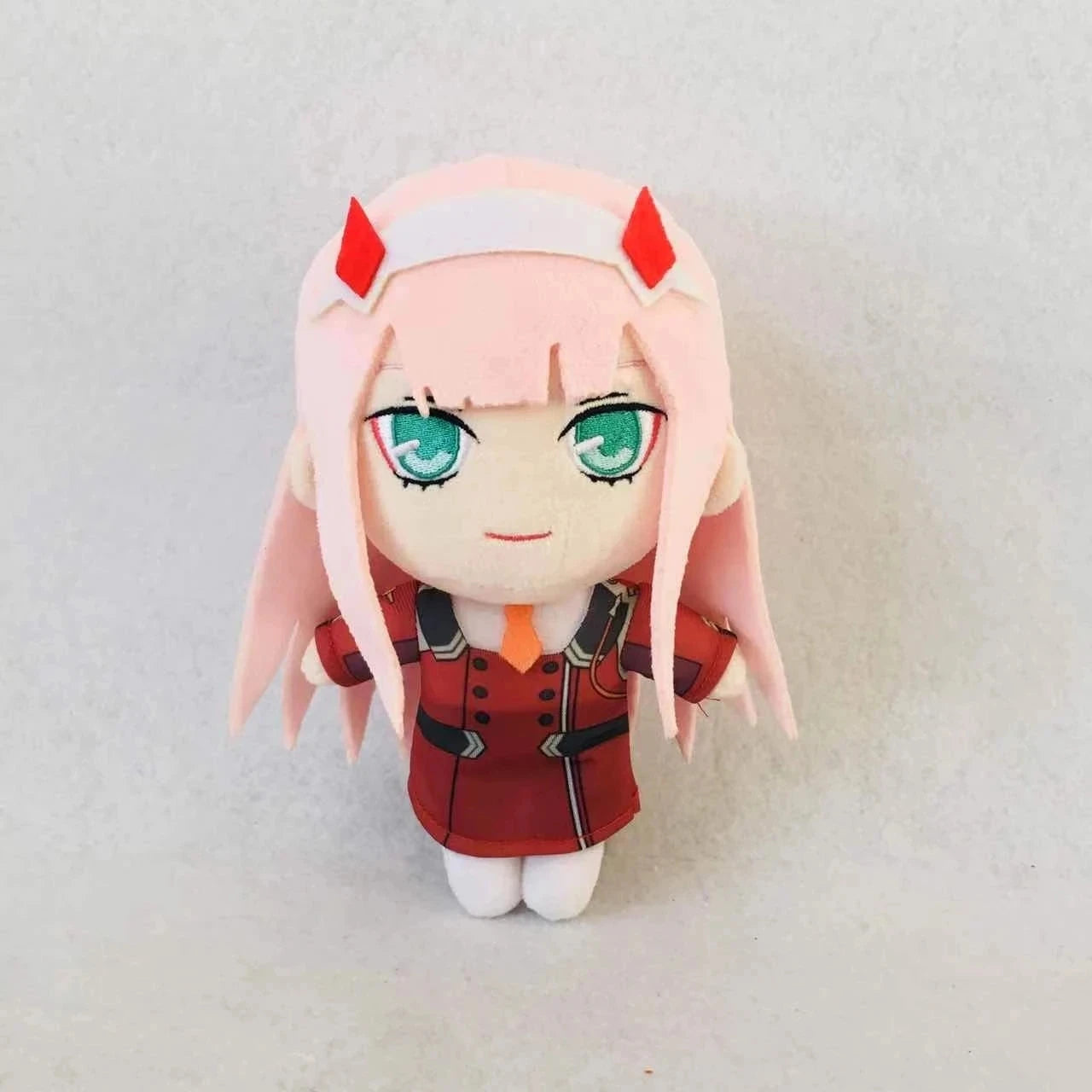 Darling in the Franxx - Zero Two Morbido Peluche