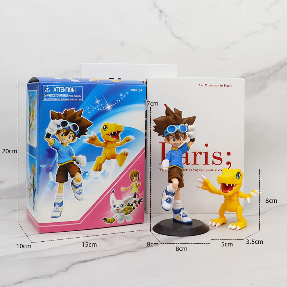 Digimon - Various Action Figures