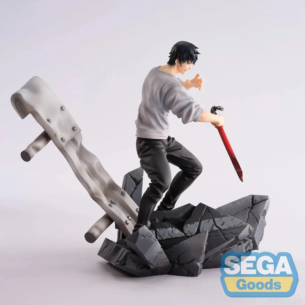 Jujutsu Kaisen - Toji Fushiguro Action Figure Sega FiGURiZM