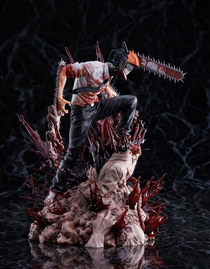 Chainsaw Man - Denji Action Figure Shibuya Scramble Figure SSF