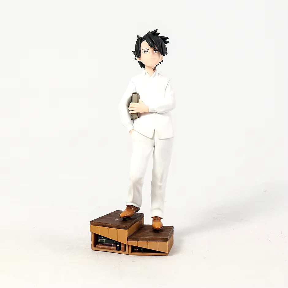 The Promised Neverland - Emma, ​​Norman, Ray Action Figure