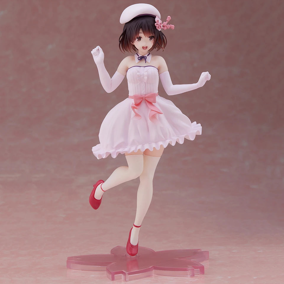 Saekano: How to Raise a Boring Girlfriend - Kato Megumi Action Figure Taito Coreful