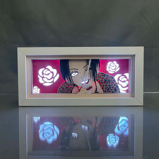 Nana - Osaki Nana Light Box 3D con Luce Led