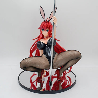 High School DxD - Rias Gremory Action Figure Bunny Ecchi