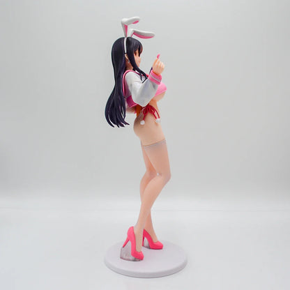 Shiny Series: Love Injection (Animester) - Uchino Sakura Action Figure Bunny Ecchi