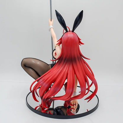 High School DxD - Rias Gremory Action Figure Bunny Ecchi