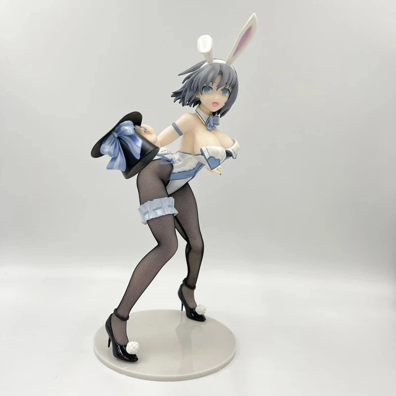 Shinobi Master Senran Kagura New Link - Snow Spring Action Figure Bunny Ecchi