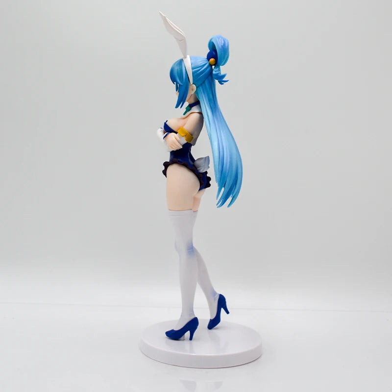 KonoSuba: God's Blessing on This Wonderful World! - Aqua Action Figure Ecchi