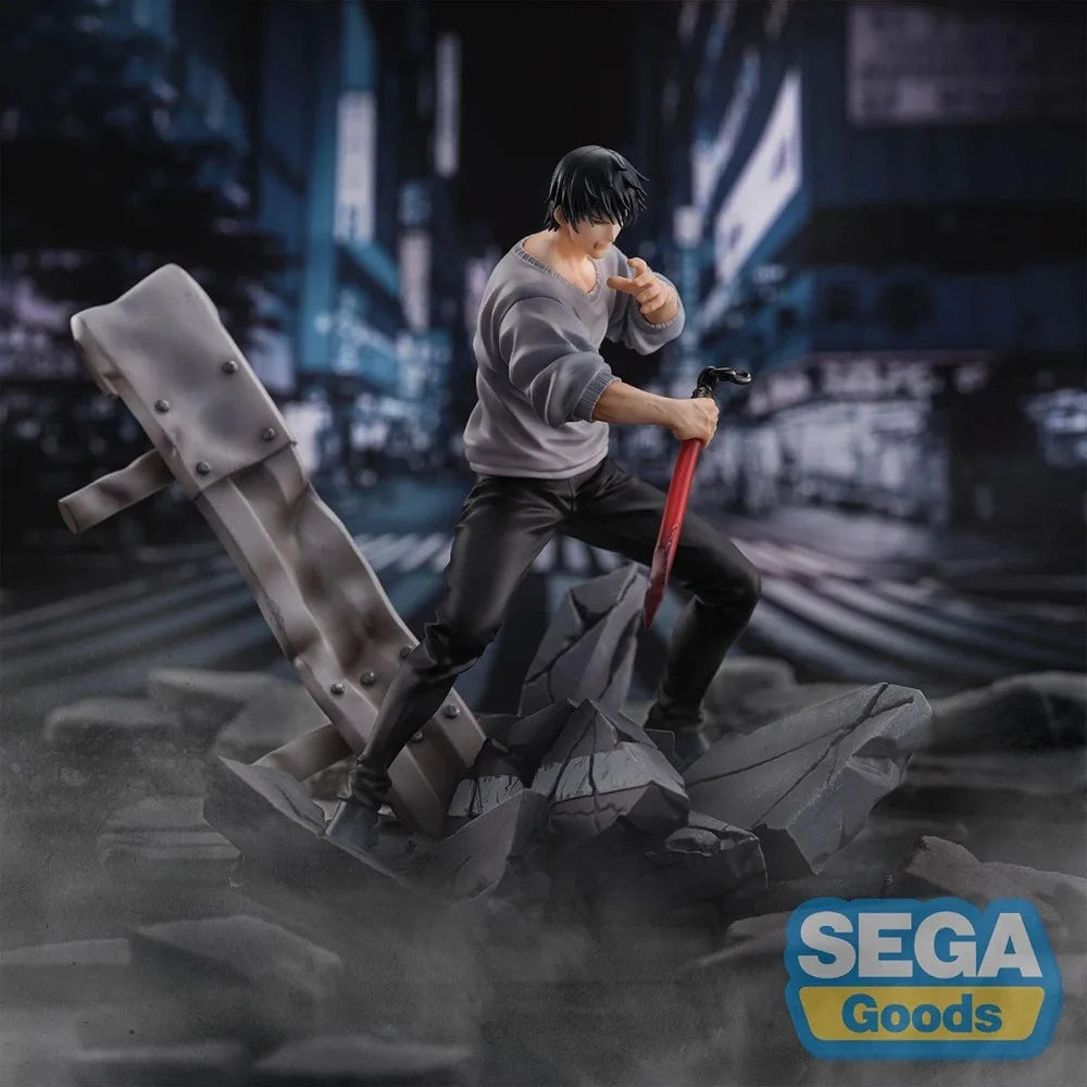 Jujutsu Kaisen - Toji Fushiguro Action Figure Sega FiGURiZM