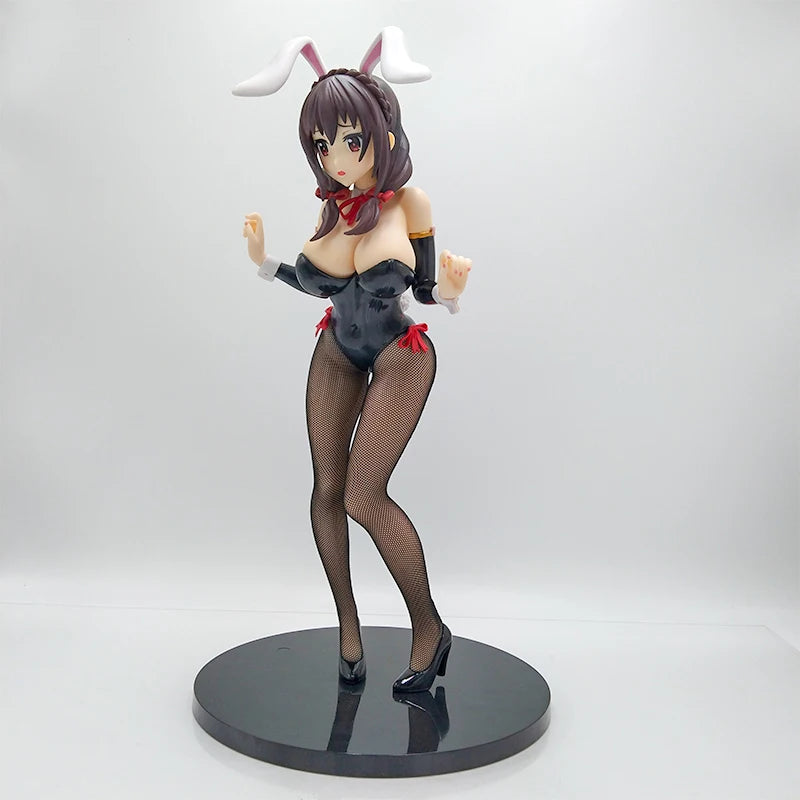 KonoSuba: God's Blessing on This Wonderful World! - Yunyun Action Figure Bunny Ecchi