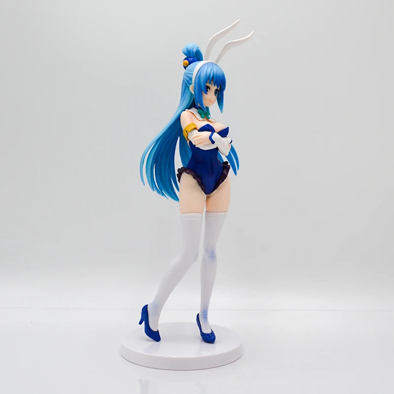 KonoSuba: God's Blessing on This Wonderful World! - Aqua Action Figure Ecchi