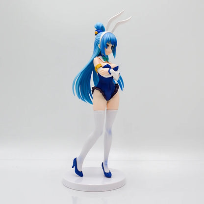 KonoSuba: God's Blessing on This Wonderful World! - Aqua Action Figure Ecchi