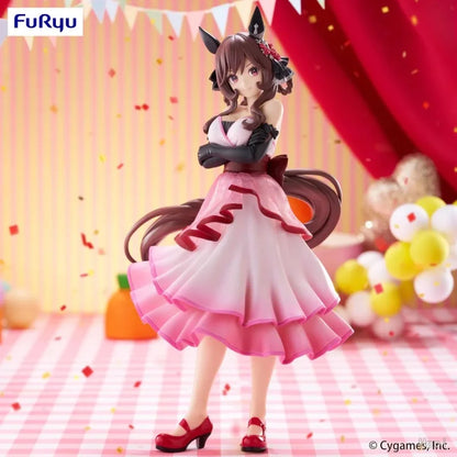 Uma Musume Pretty Derby - Gentildonna, Orfevre e Still in Love Action Action Figure FuRyu Trio-Try-iT