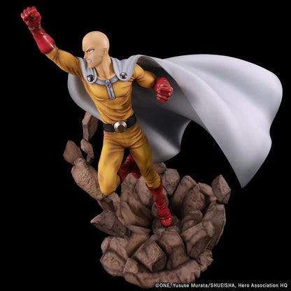 One Punch Man - Saitama Action Figure Shibuya Scramble Figure SSF