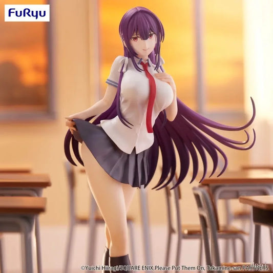 Please Put Them On Takamine San - Takamine Takane Action Figure FuRyu