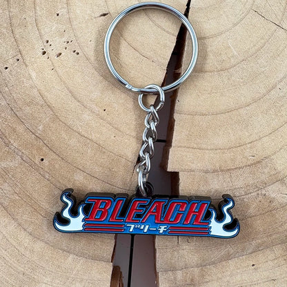 Bleach - Keychain con Logo