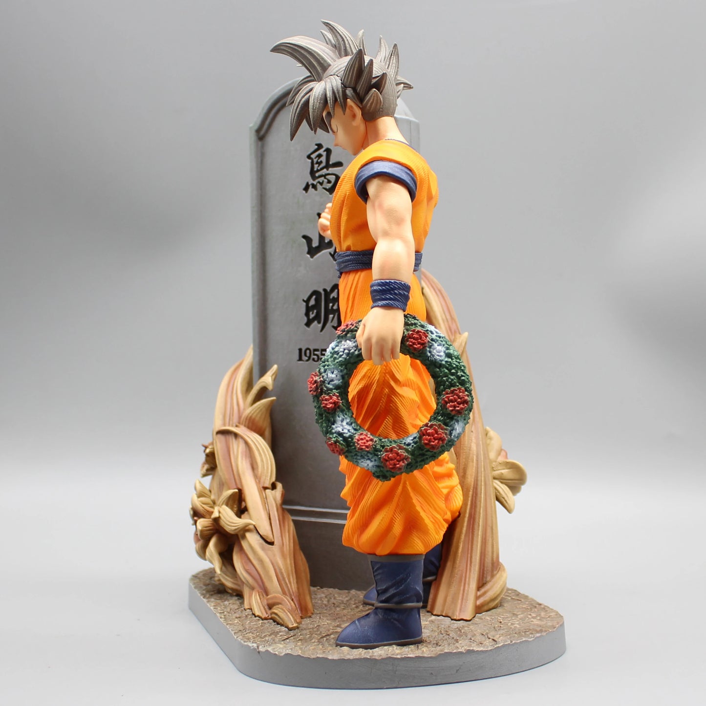 Dragon Ball - Son Goku Akira Toriyama Action Figure