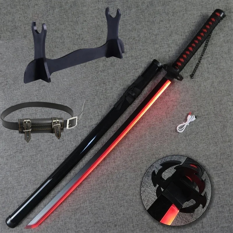 Bleach TYBW - Katana Zanpakuto con Luce LED