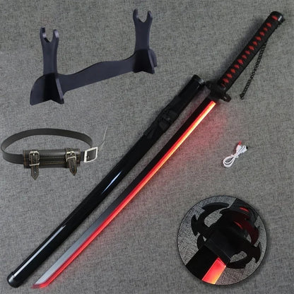 Bleach TYBW - Katana Zanpakuto con Luce LED