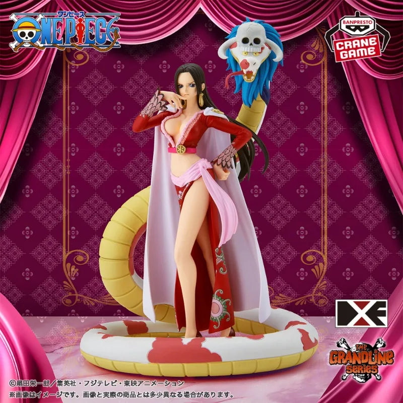 One Piece - Boa Hancock Action Figure Bandai Banpresto DXF