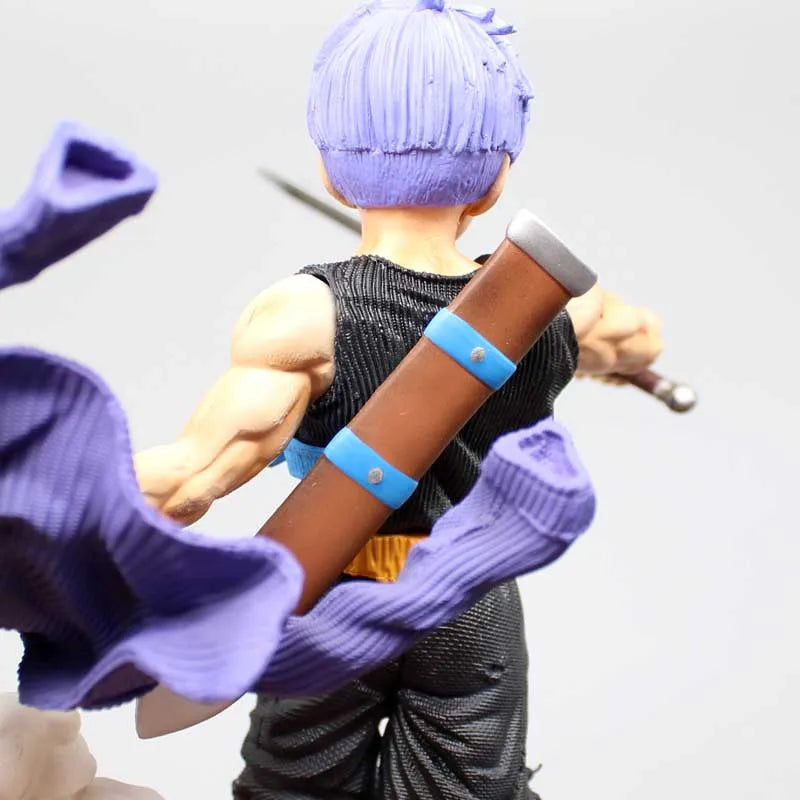 Dragon Ball Z - Trunks del Futuro Action Figure