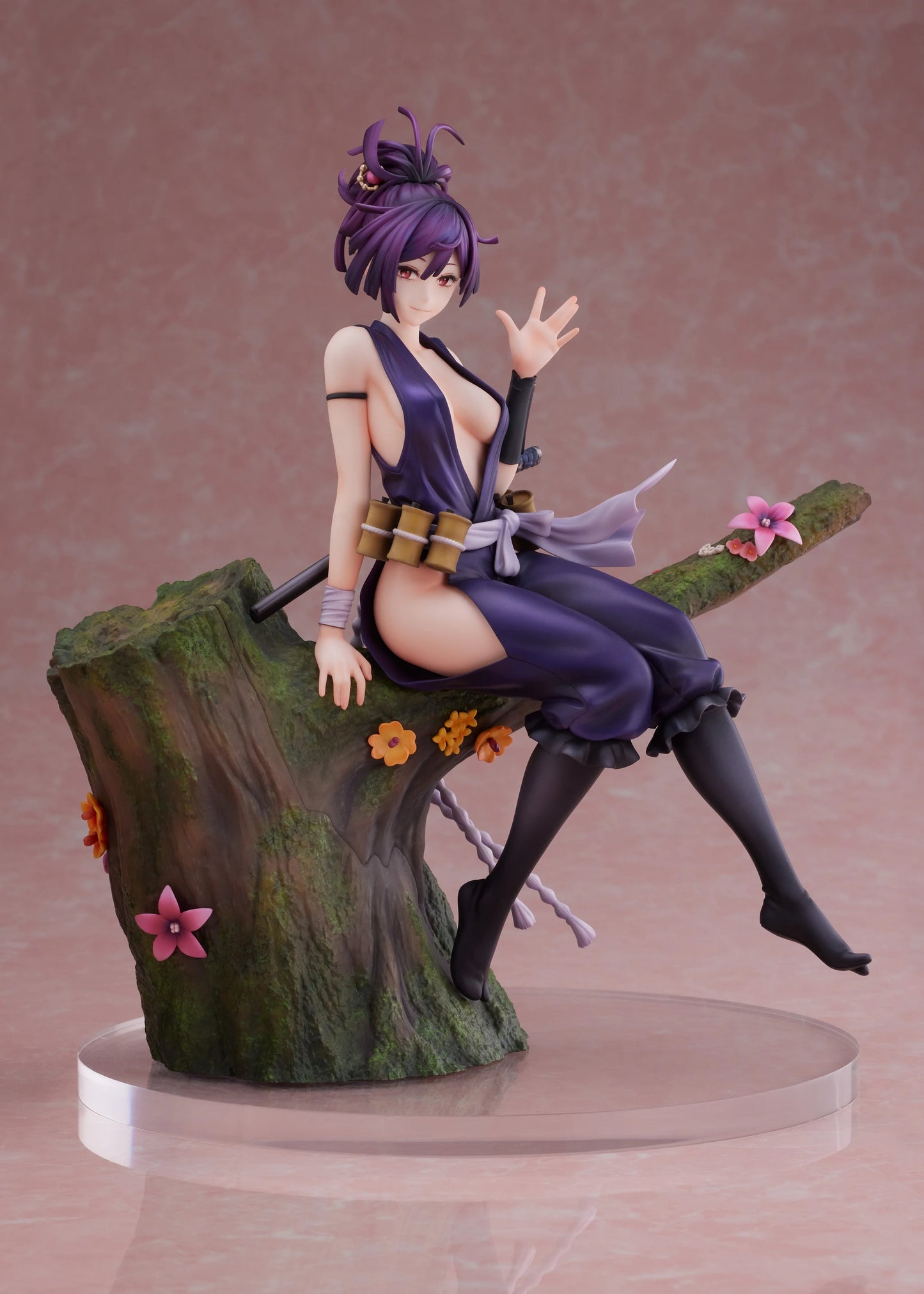 Hell's Paradise Jigoku Raku - Yuzuriha Action Figure Furyu F:NEX