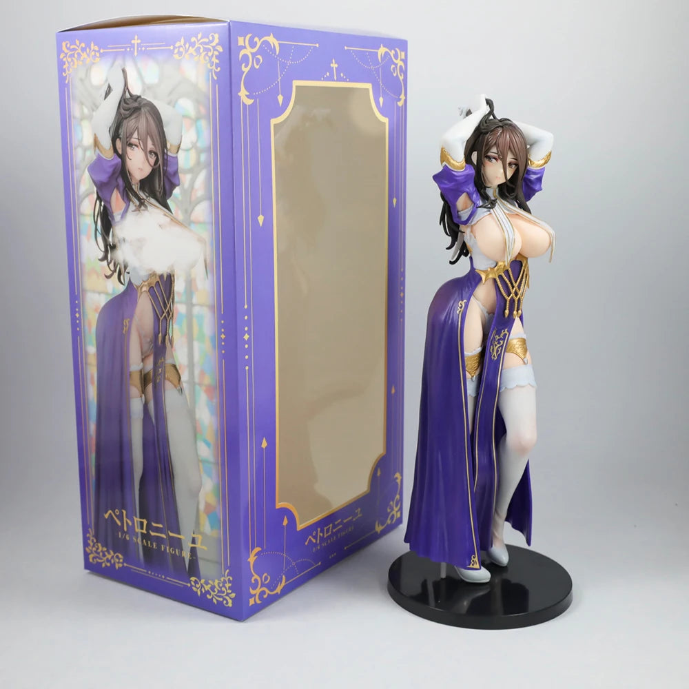 Saint Treatment - Seishori Sister Petronille Action Figure Ecchi