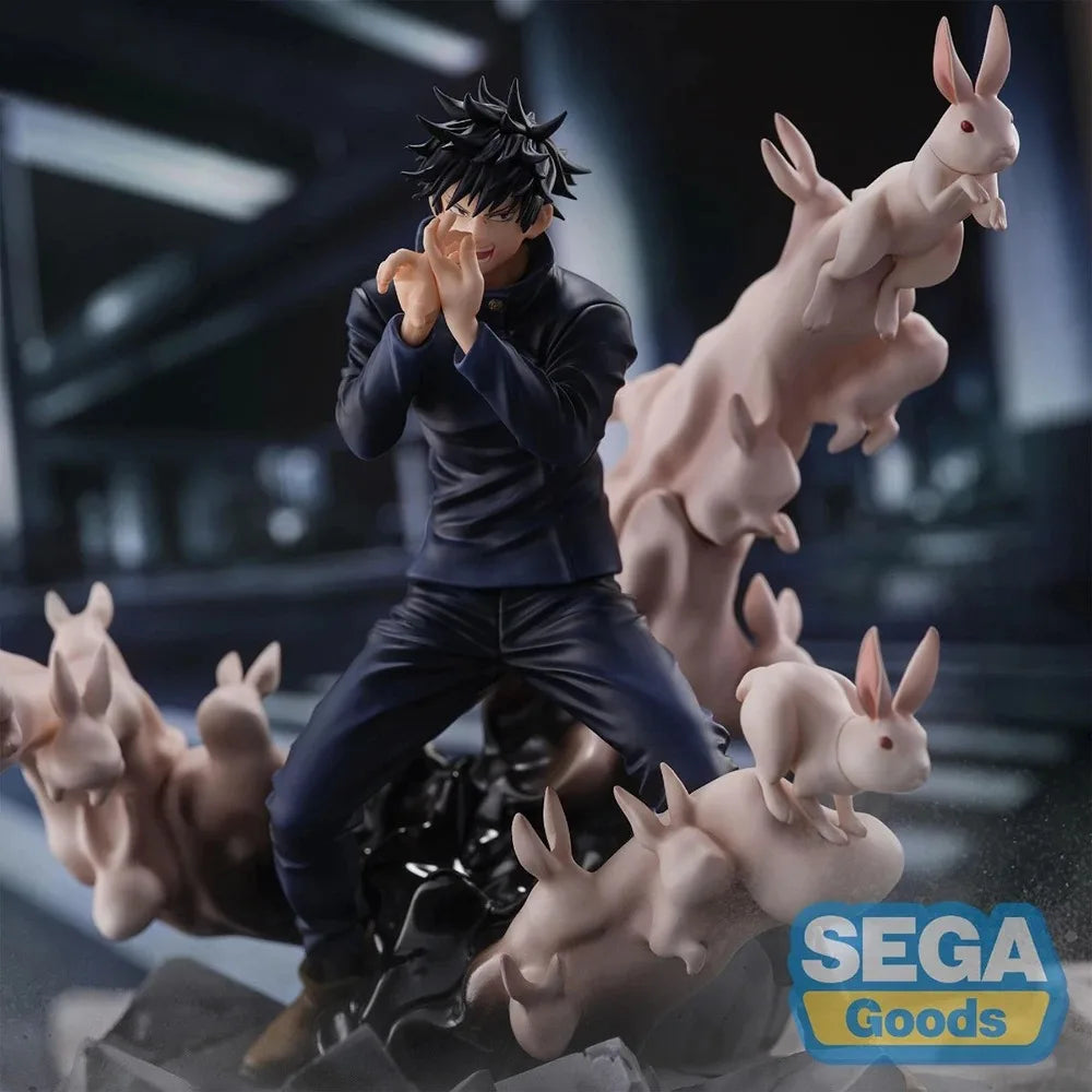 Jujutsu Kaisen - Megumi Fushiguro Action Figure Sega FiGURiZM