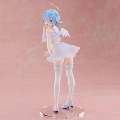 Re:Zero Starting Life in Another World - Rem Action Figure Taito Precious