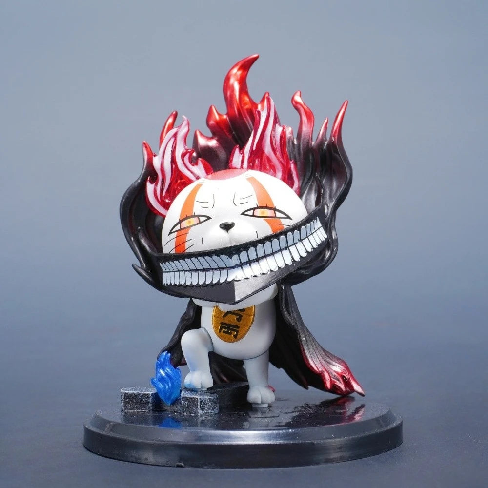 Dandadan - Turbo Granny x Takakura Ken Action Figure