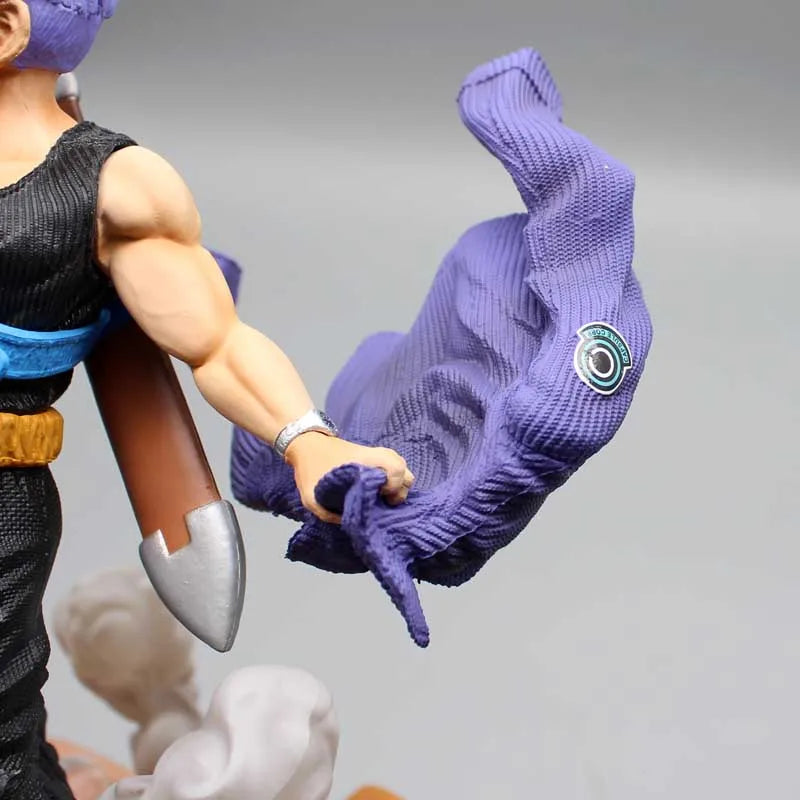 Dragon Ball Z - Trunks del Futuro Action Figure