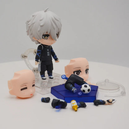 Nendoroid #2056 - Blue Lock Nagi Seishiro Action Figure