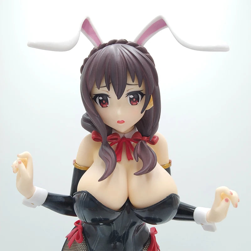 KonoSuba: God's Blessing on This Wonderful World! - Yunyun Action Figure Bunny Ecchi