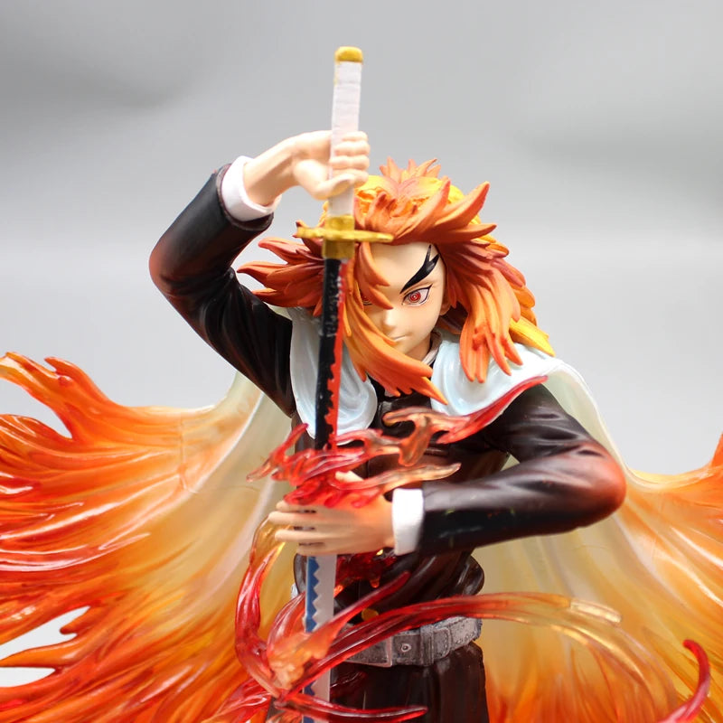 Demon Slayer: Kimetsu no Yaiba - Rengoku Kyojurou Action Figure