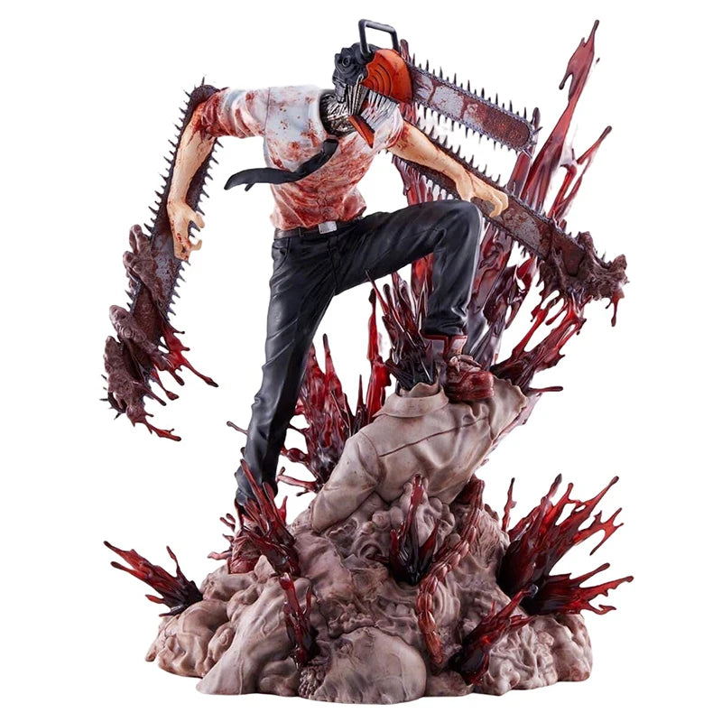 Chainsaw Man - Denji Action Figure Shibuya Scramble Figure SSF