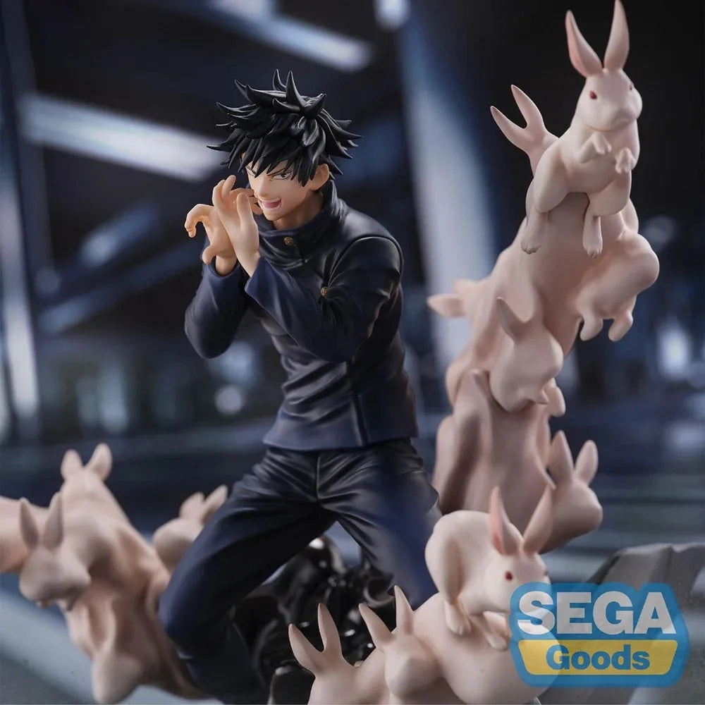 Jujutsu Kaisen - Megumi Fushiguro Action Figure Sega FiGURiZM