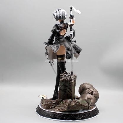 Nier Automata - Yorha No.2 Action Figure